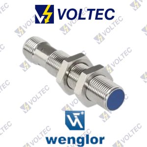 WENGLOR Inductive Sensor with Standard Switching Distances I12N001