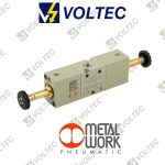 Solenoid valves