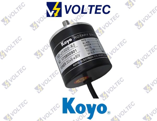 KOYO Rotary Encoder