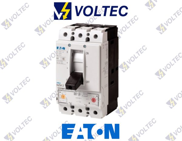 EATON MCCB NZM