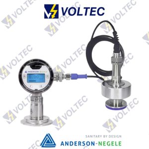 Anderson Negele Differential Pressure & Level Transmitter D3