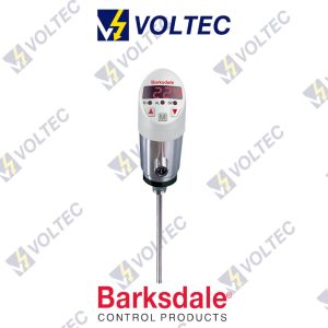 Barksdale Temperature Switch with IO-Link Option BTS3000