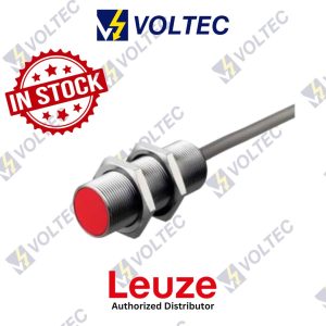 Leuze Inductive Proximity Sensor IS 118 MM/2NC-8E0 , 50129854