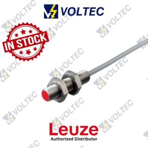 Leuze Inductive Proximity Sensor  IS 108 MM/2NC-2E0 , 50129927