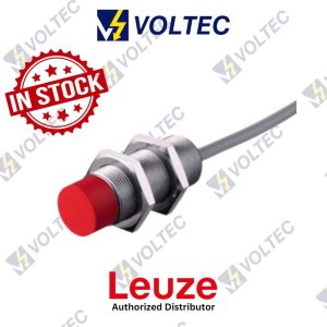 Leuze Inductive Proximity Sensor IS 118MM/2NO-16N , 50129960