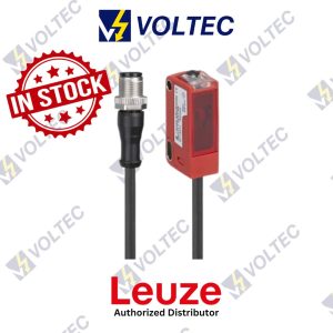 LEUZE Polarized Retro-Reflective Photoelectric Sensor PRK3C.T3/4P-200-M12 , 50133654