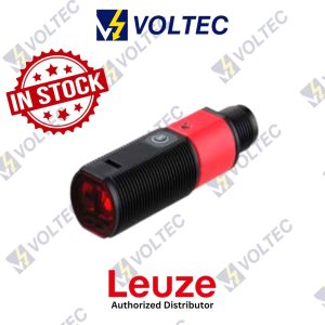 Leuze Energetic Diffuse Sensor FT318BI.X3/4P-M12 , 50133945