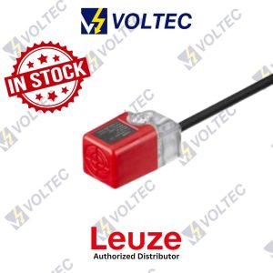 Leuze Inductive Switch IS 122PP/4NC-5E0 , 50130023