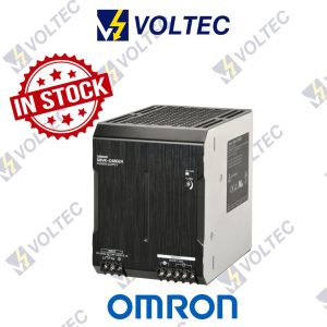 Omron Switch Mode Power Supply S8VK-C48024