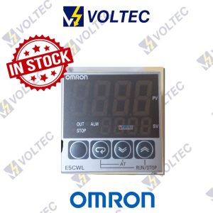 Omron Temperature Controller E5CWL-R1TC-100