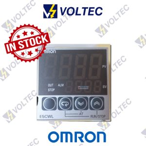 Omron Temperature Controller E5CWL-Q1P