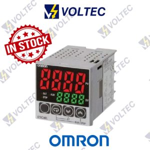 Omron Temperature Controller E5CWL-Q1TC AC100-240VAC