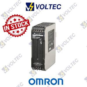 Omron Switch Mode Power Supply S8VK-C12024