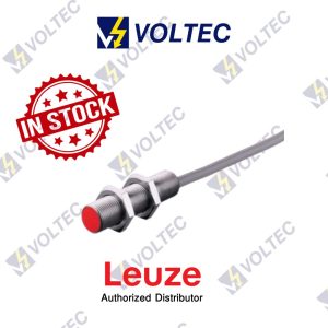 Leuze Inductive Proximity Sensor IS 218MM/1NC.3-5E0, 50128152