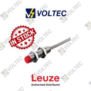 Leuze Inductive Proximity Sensor ISS 112MM/2NC-8N0, 50136015