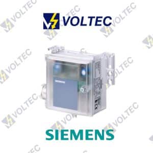 SIEMENS Air Duct Differential Pressure Sensor QBM3020-1