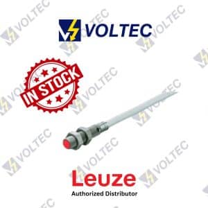 Leuze Inductive Proximity Sensor IS 105MM/4NO-0E8-PUR, 50134445