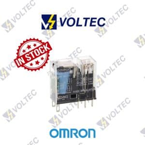 OMRON RELAY G2R-2-SND 24VDC