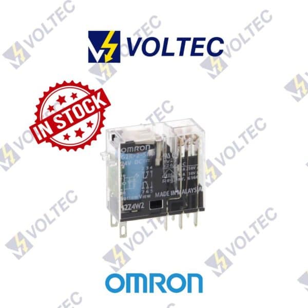 Omron Relay