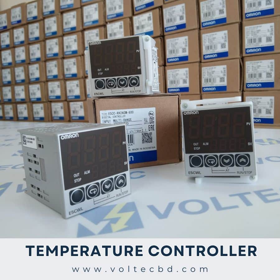 Temperature Controllers