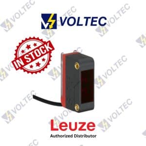 Leuze Polarized Retro-Reflective Photoelectric Sensor PRK5B/4, 50145245