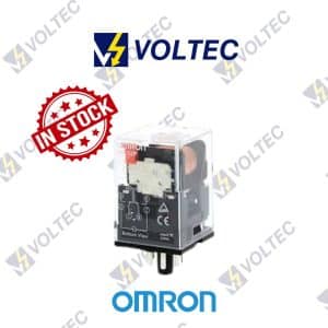 OMRON RELAYS MKS2P DC24