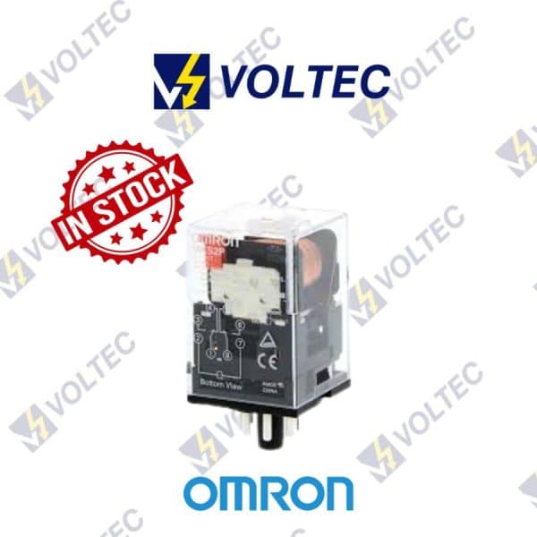 OMRON RELAYS