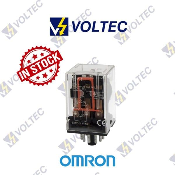 OMRON RELAYS