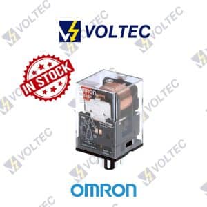 OMRON RELAYS MKS3P DC24