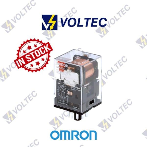 OMRON RELAYS