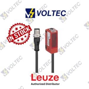 Leuze Polarized Retro-Reflective Photoelectric Sensor PRK3C.T3/4T-200-M8, 50133647