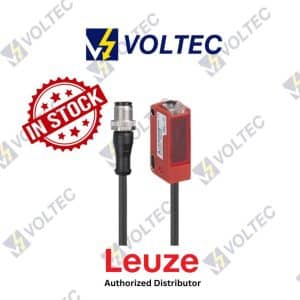 Leuze Polarized Retro-Reflective Photoelectric Sensor PRK3C.A3/4P-200-M12, 50133630