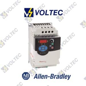 Allen-Bradley PowerFlex 4M- 1.5 kW (2 HP) AC Drive, 22F-A8P0N103