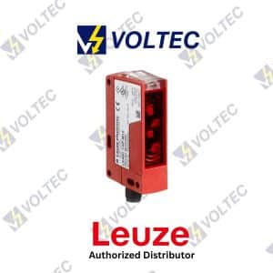 Leuze Throughbeam Photoelectric Sensor Transmitter LS46C-M12 , 50127042