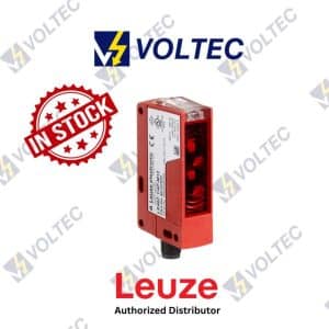 Leuze Throughbeam Photoelectric Sensor Receiver LE46C/4P-M12, 50127033