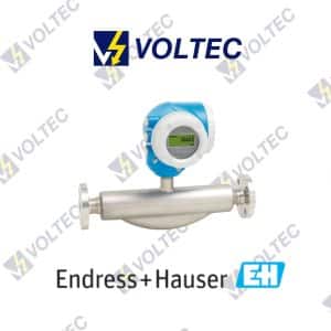 Endress+Hauser Proline Promass F 300 Coriolis Flowmeter