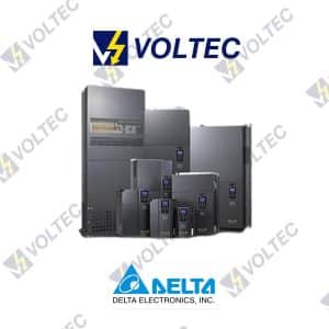 Delta High Performance Vector Control Drive C2000 Plus Series