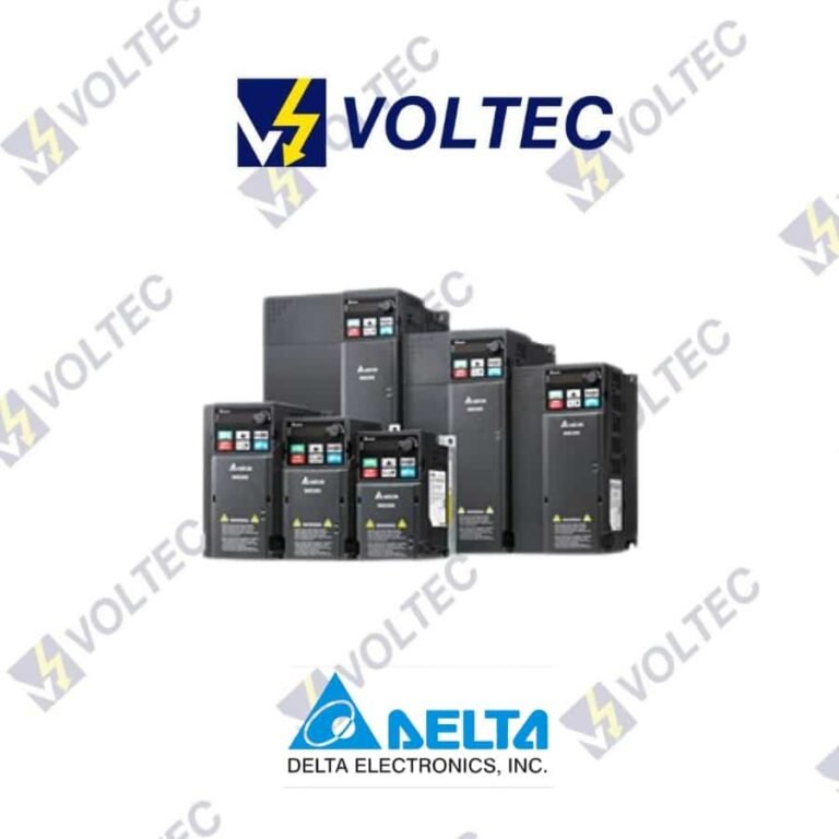 Voltec Engineering Delta MS300 Series Standard Compact Drive - VOLTEC ENGINEERING LIMITED