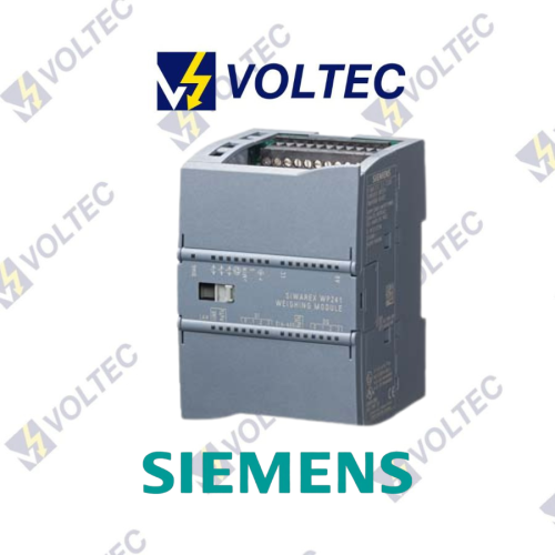 Siemens SIWAREX WP241 Weighing Module 7MH4960-4AA01