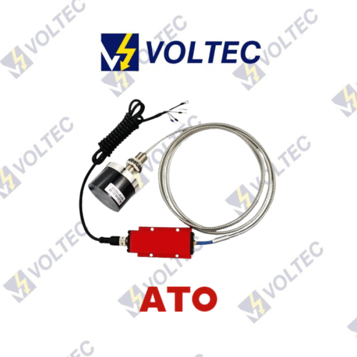 ATO 5mm Eddy Current Displacement Sensor, Φ 17mm Probe ATO-ECDS-516