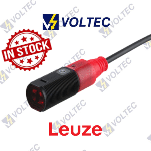 Leuze Energetic Diffuse Sensor FT328I-100F.3/2N, 50128199