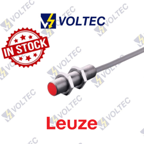 Leuze 2-Wire Inductive Proximity Sensor IS 212MM/1NO.3-2E0, 50128150