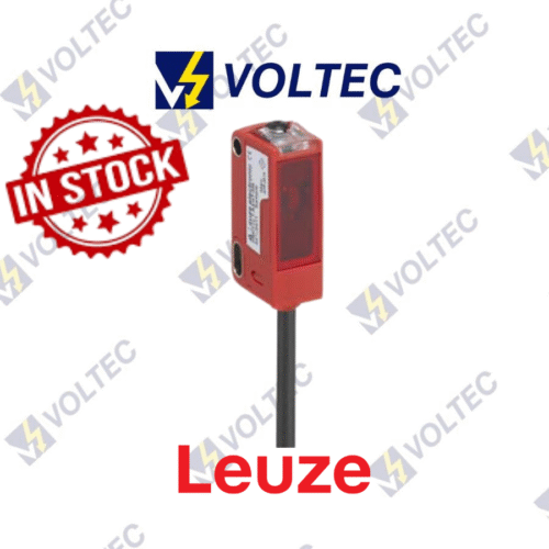 Leuze Polarized Retro-Reflective Photoelectric Sensor PRK3C.T3/6G, 50140944