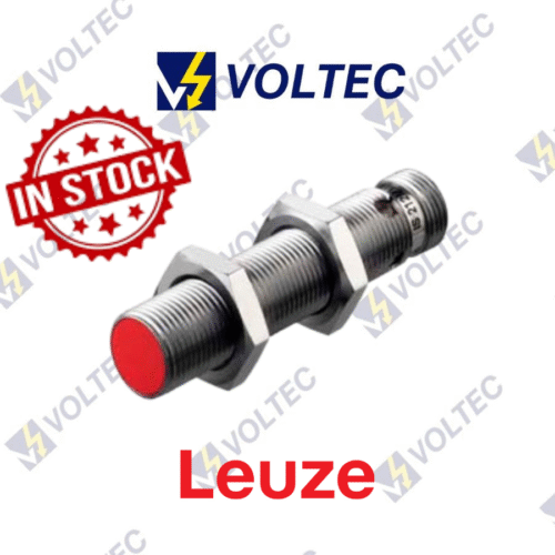Leuze Inductive Proximity Sensor IS 112 MM/4NO-6E0-M12, 50129882