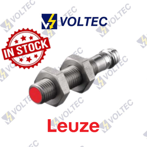 Leuze Inductive Proximity Sensor ISS 108MM/4NO-2E0-M8.3, 50134742