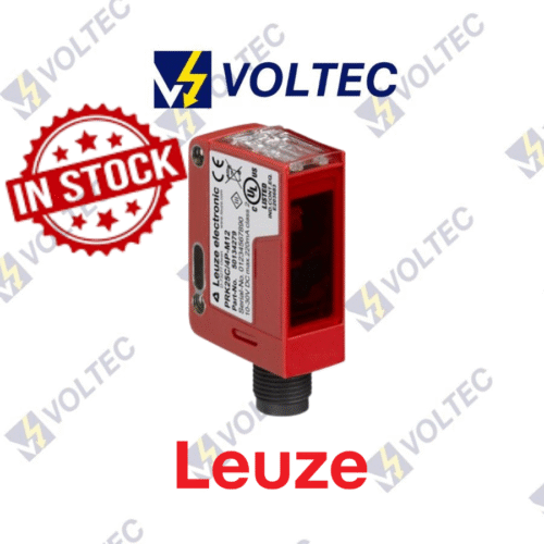 Leuze Throughbeam Photoelectric Sensor Transmitter LS25C/XX-M12, 50139688