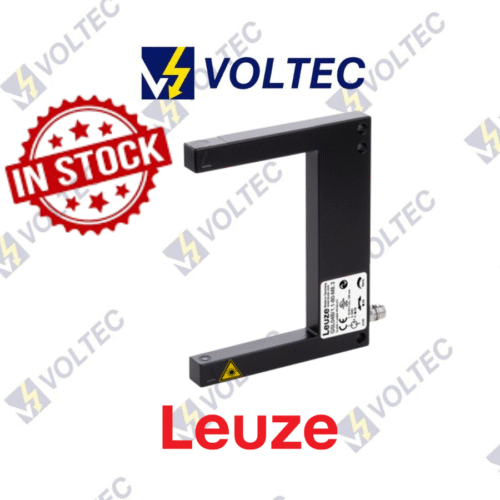 Leuze Fork Photoelectric Sensor GS 04M/P-80-S8, 50110784