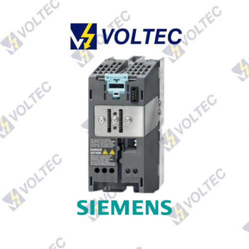 Siemens 0.75kW Frequency Inverter 6SL3210-1SE12-2UA0 SINAMICS S110