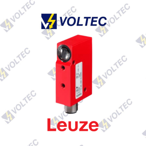 Leuze Polarized Retro-Reflective Photoelectric Sensor PRK 18/24 DL.46, 50032798