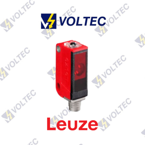 Leuze Polarized Retro-Reflective Photoelectric Sensor PRK 3B/6.22,200-S12, 50105762